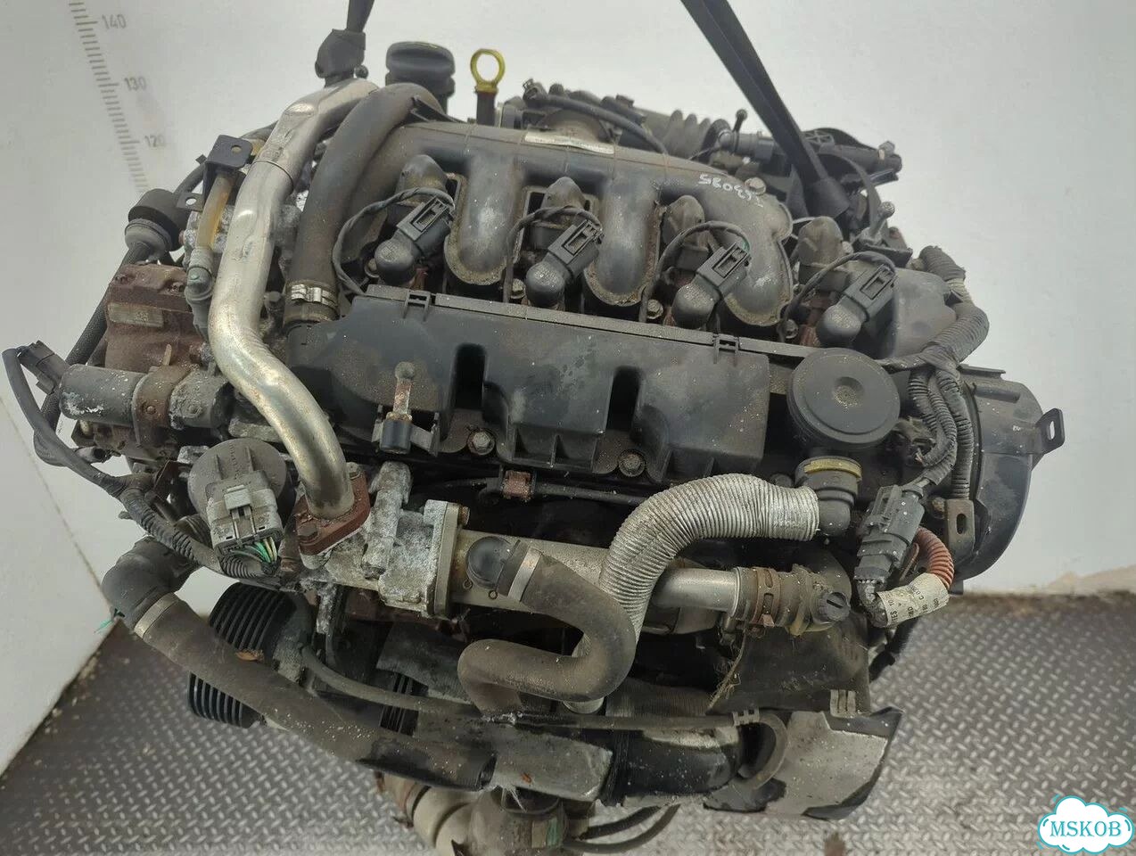Двигатель Ford C-Max G6DA,G6DB, G6DD, G6DG фото 6