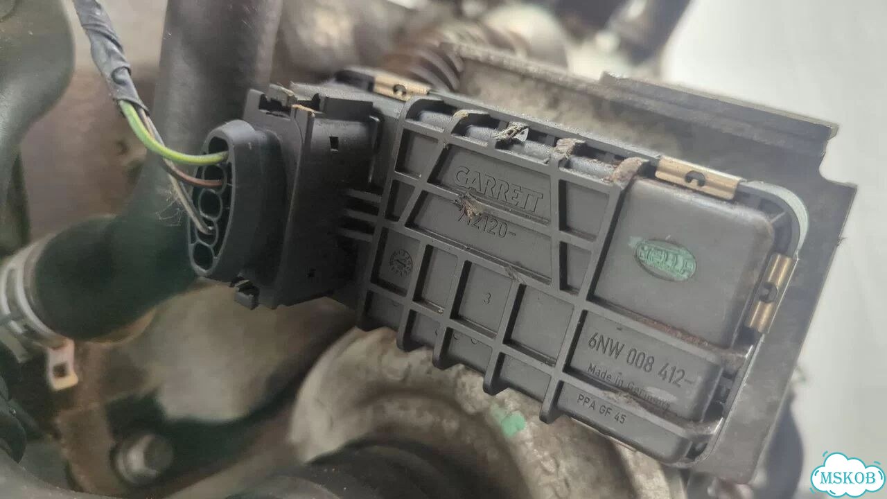 Двигатель Ford Focus 2 kkda, kkdb фото 11