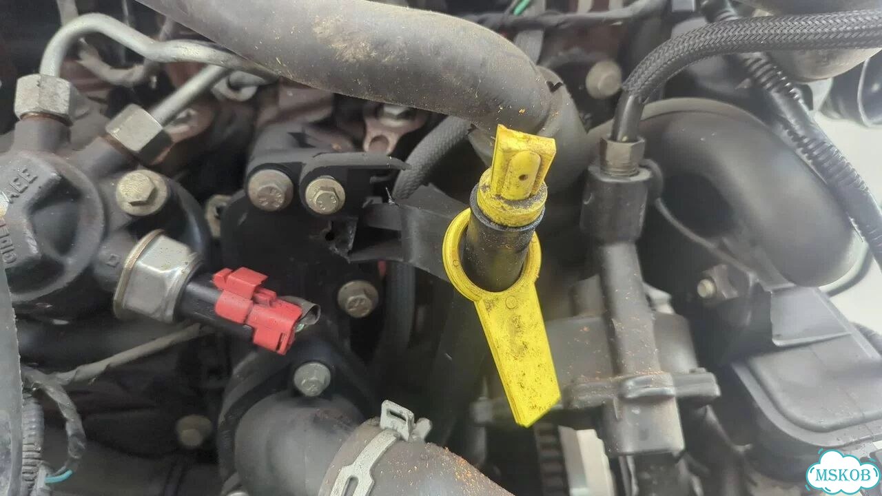 Двигатель Ford Focus 2 kkda, kkdb фото 9