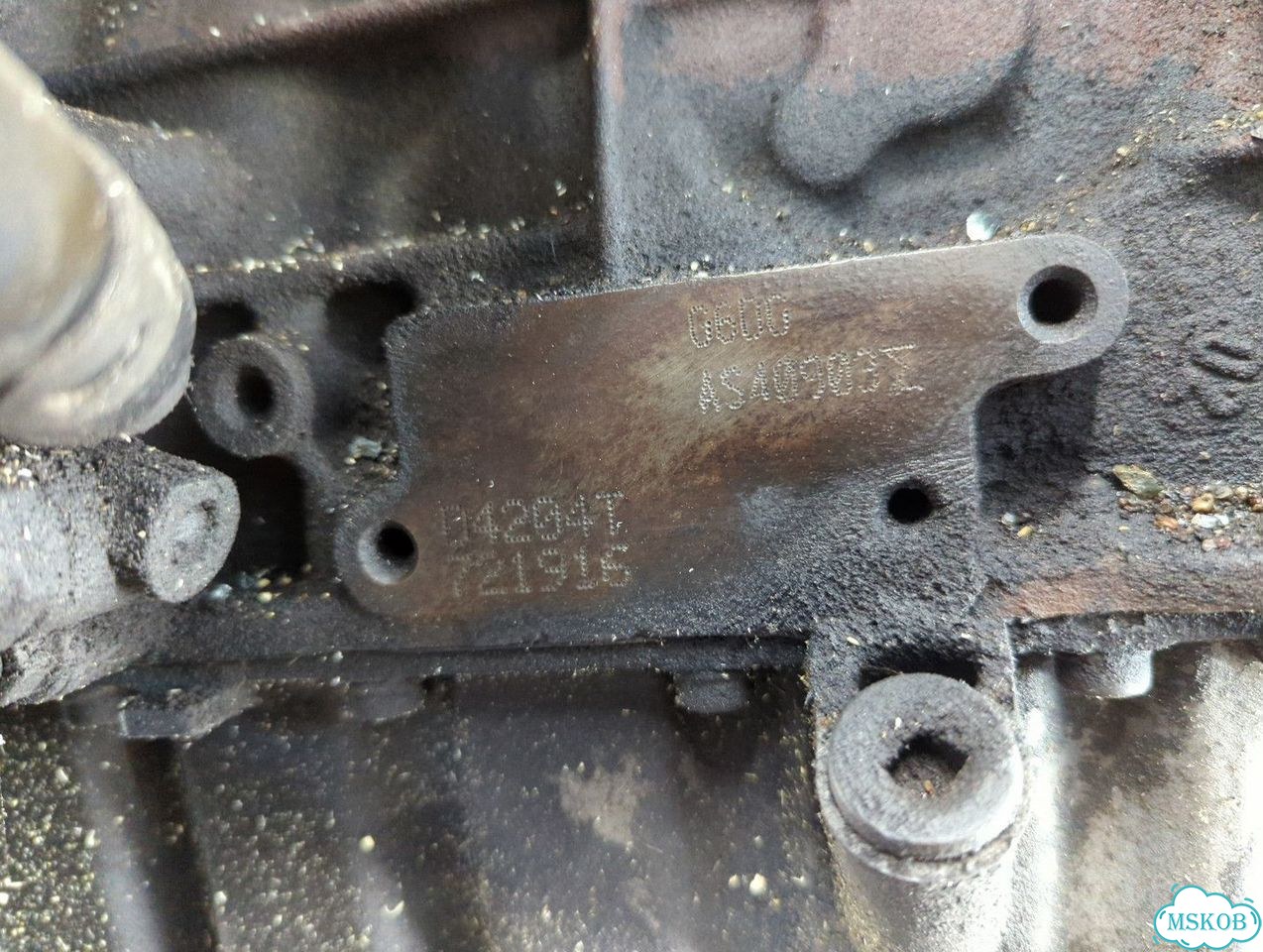 Двигатель Ford Focus 2 G6DG фото 5