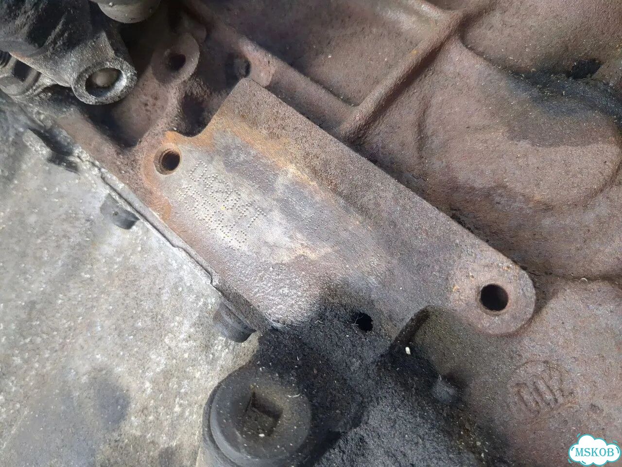 Двигатель Ford S-Max qxwa, qxwb, qxwc фото 10