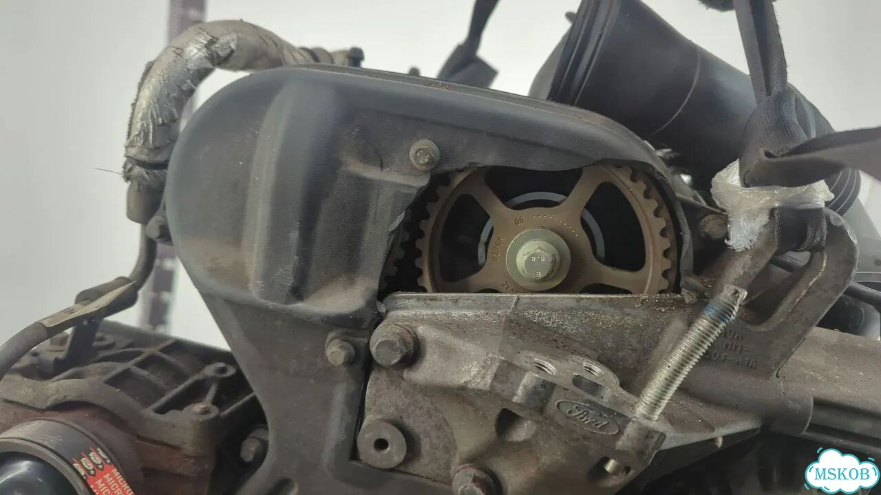 Двигатель Ford Fiesta FUJ фото 11