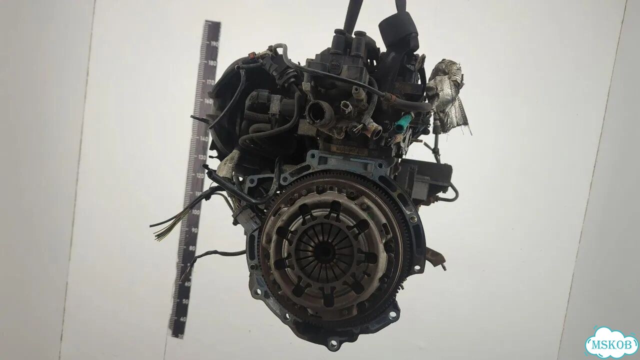 Двигатель Ford Fiesta FUJ фото 4