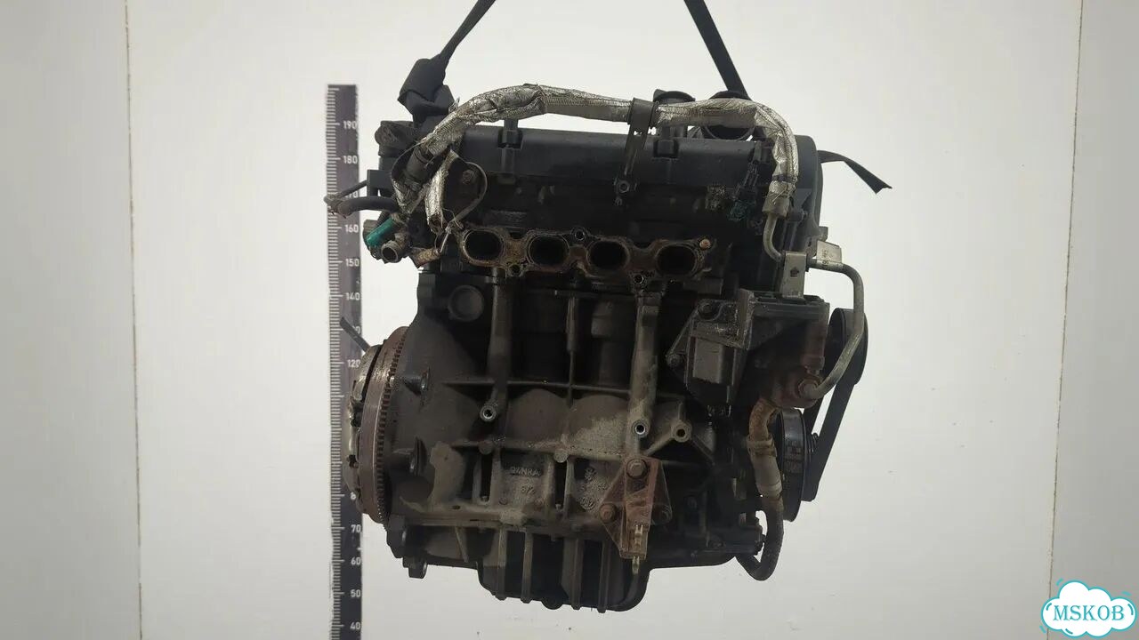 Двигатель Ford Fiesta FUJ фото 5