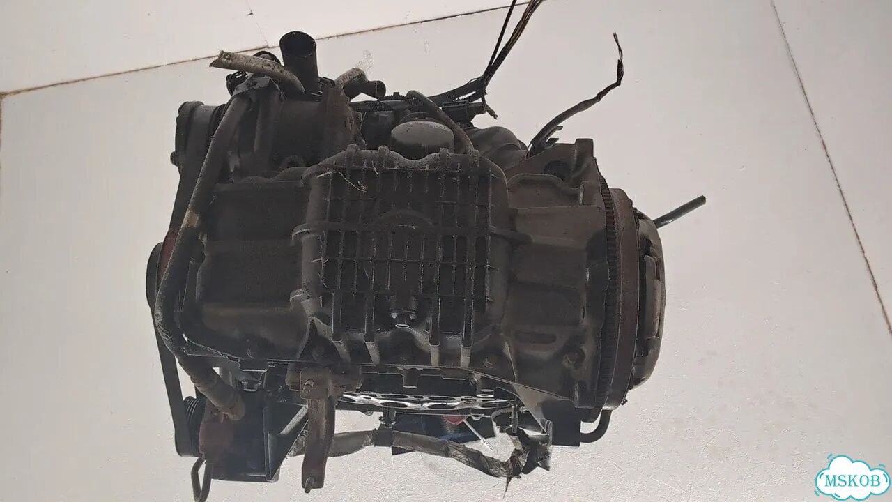 Двигатель Ford Fiesta FUJ фото 6