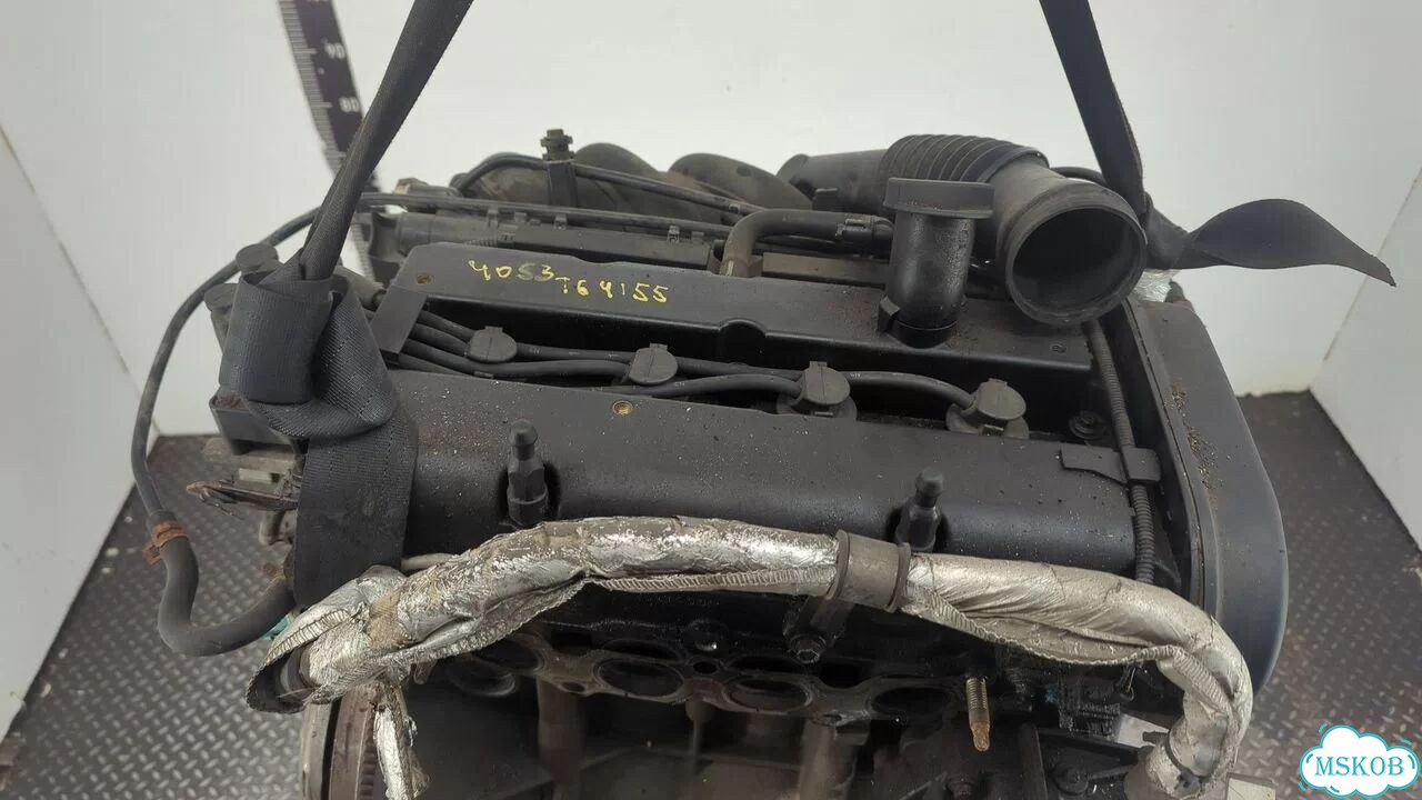 Двигатель Ford Fiesta FUJ фото 7