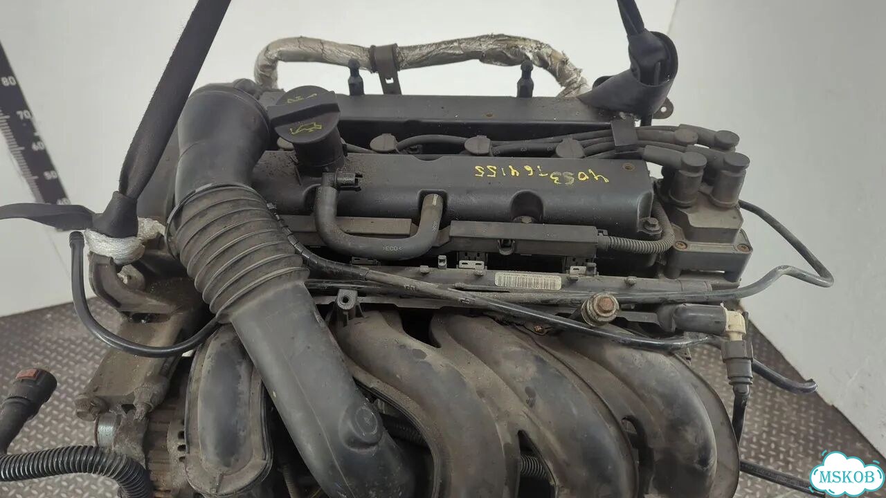 Двигатель Ford Fiesta FUJ фото 8