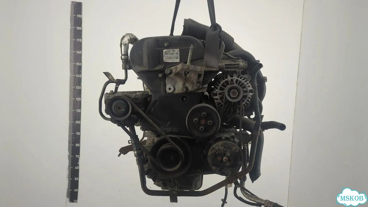 Двигатель Ford Fusion fxja, fxjb, fxjc фото 1