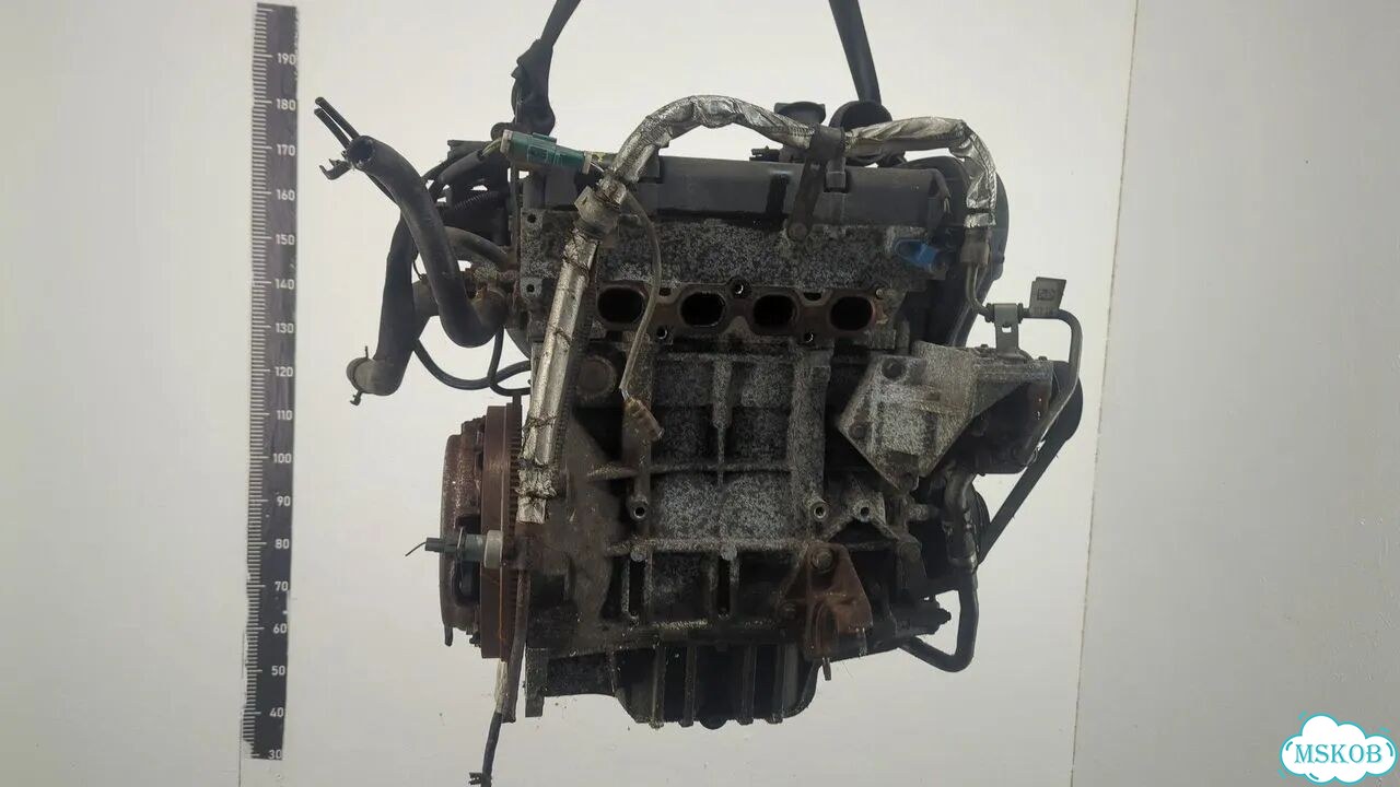 Двигатель Ford Fusion fxja, fxjb, fxjc фото 3