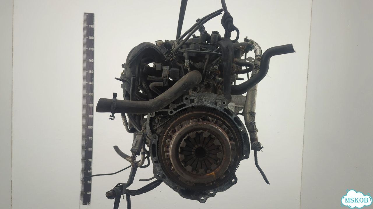 Двигатель Ford Fusion fxja, fxjb, fxjc фото 4