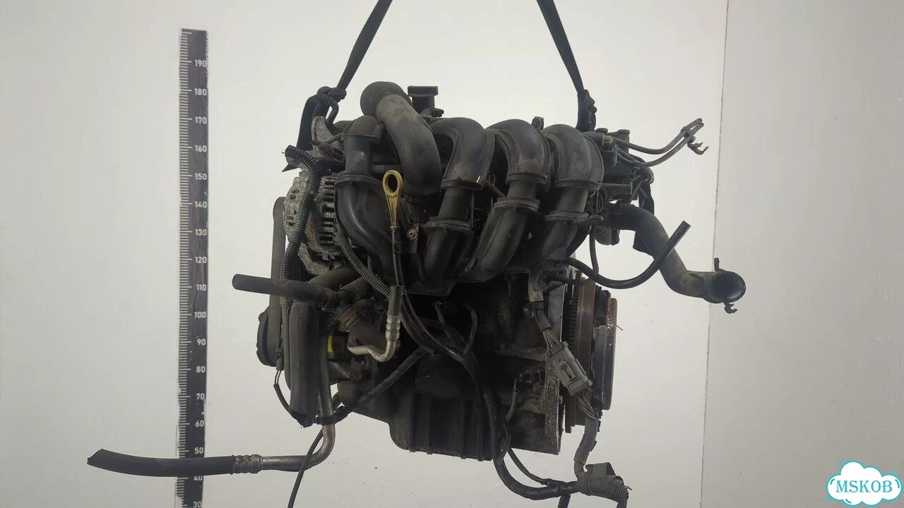 Двигатель Ford Fusion fxja, fxjb, fxjc фото 5