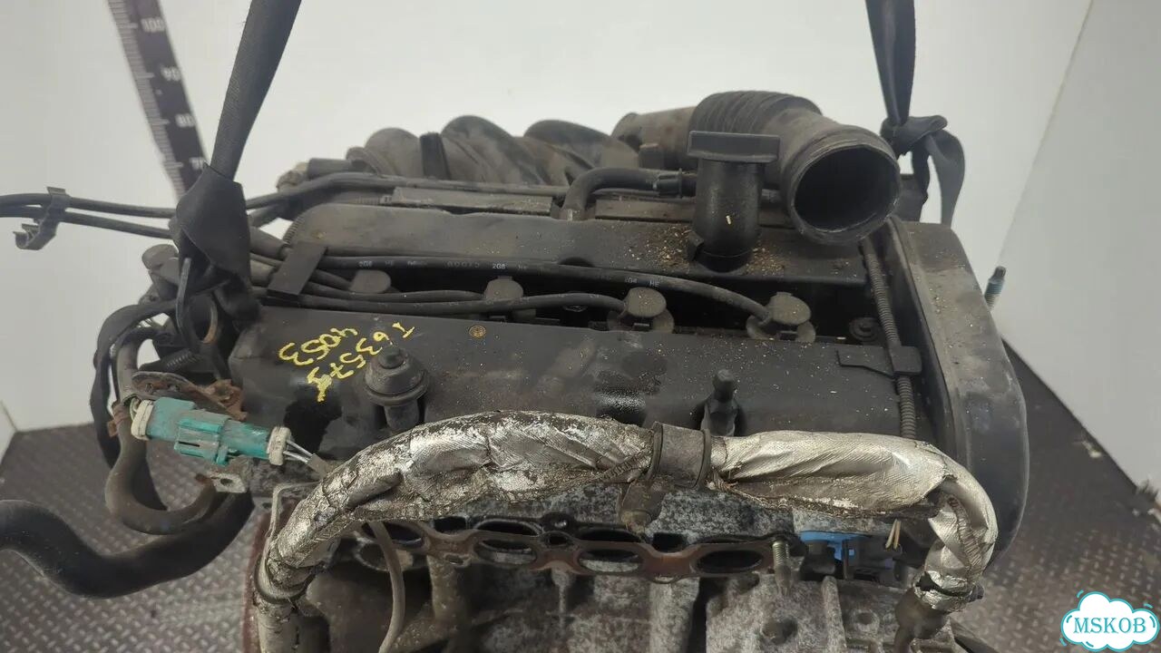 Двигатель Ford Fusion fxja, fxjb, fxjc фото 7
