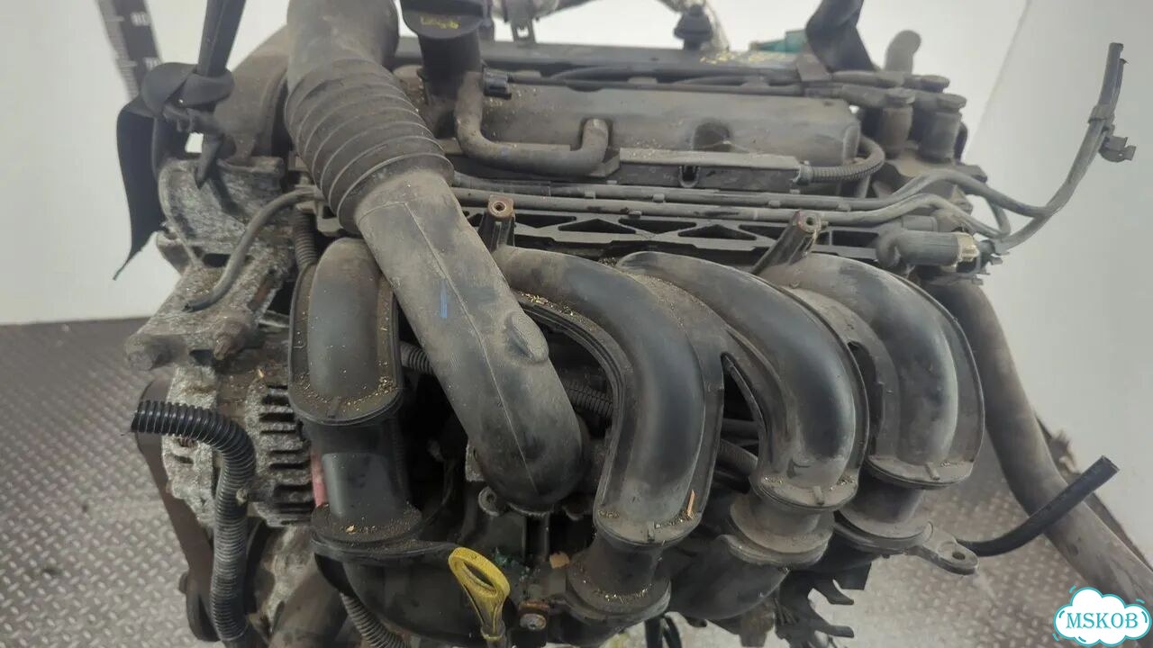 Двигатель Ford Fusion fxja, fxjb, fxjc фото 8