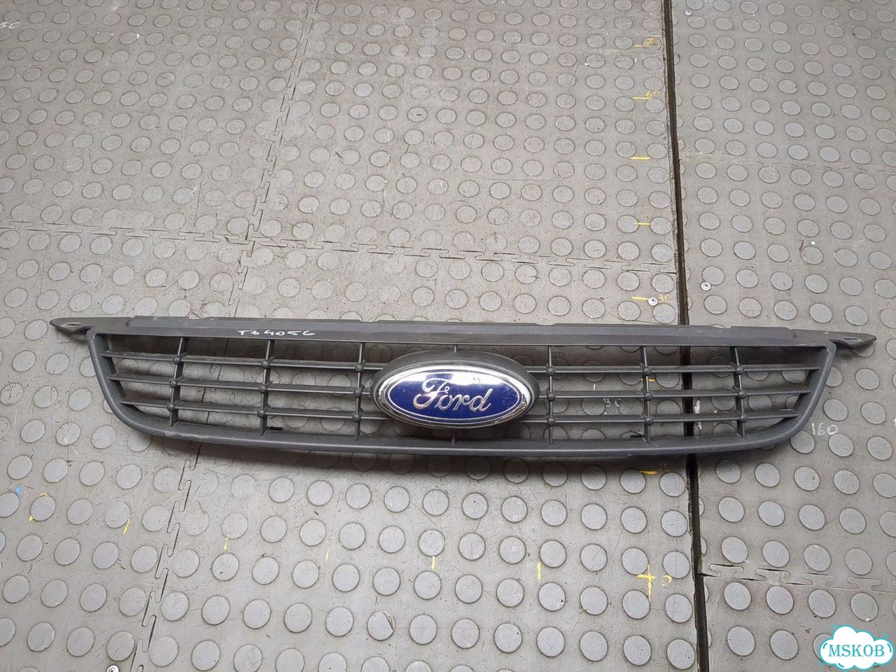 Решетка радиатора Ford Focus 2 фото 1