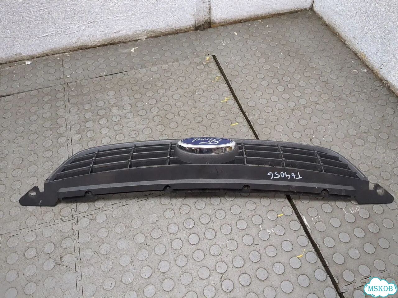 Решетка радиатора Ford Focus 2 фото 4