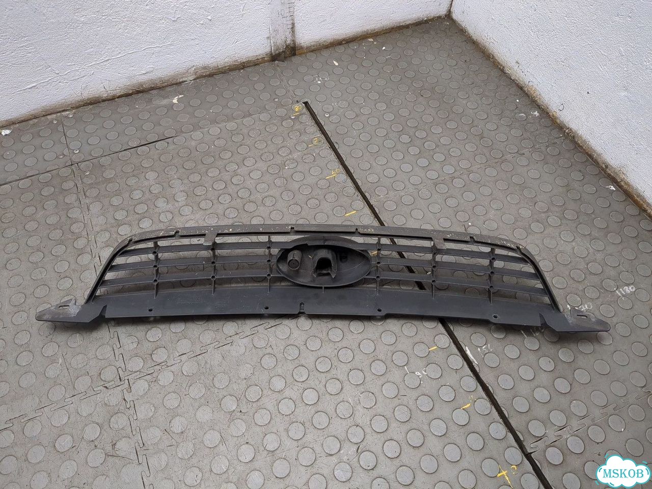 Решетка радиатора Ford Focus 2 фото 5