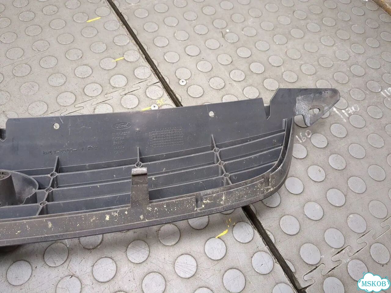 Решетка радиатора Ford Focus 2 фото 7