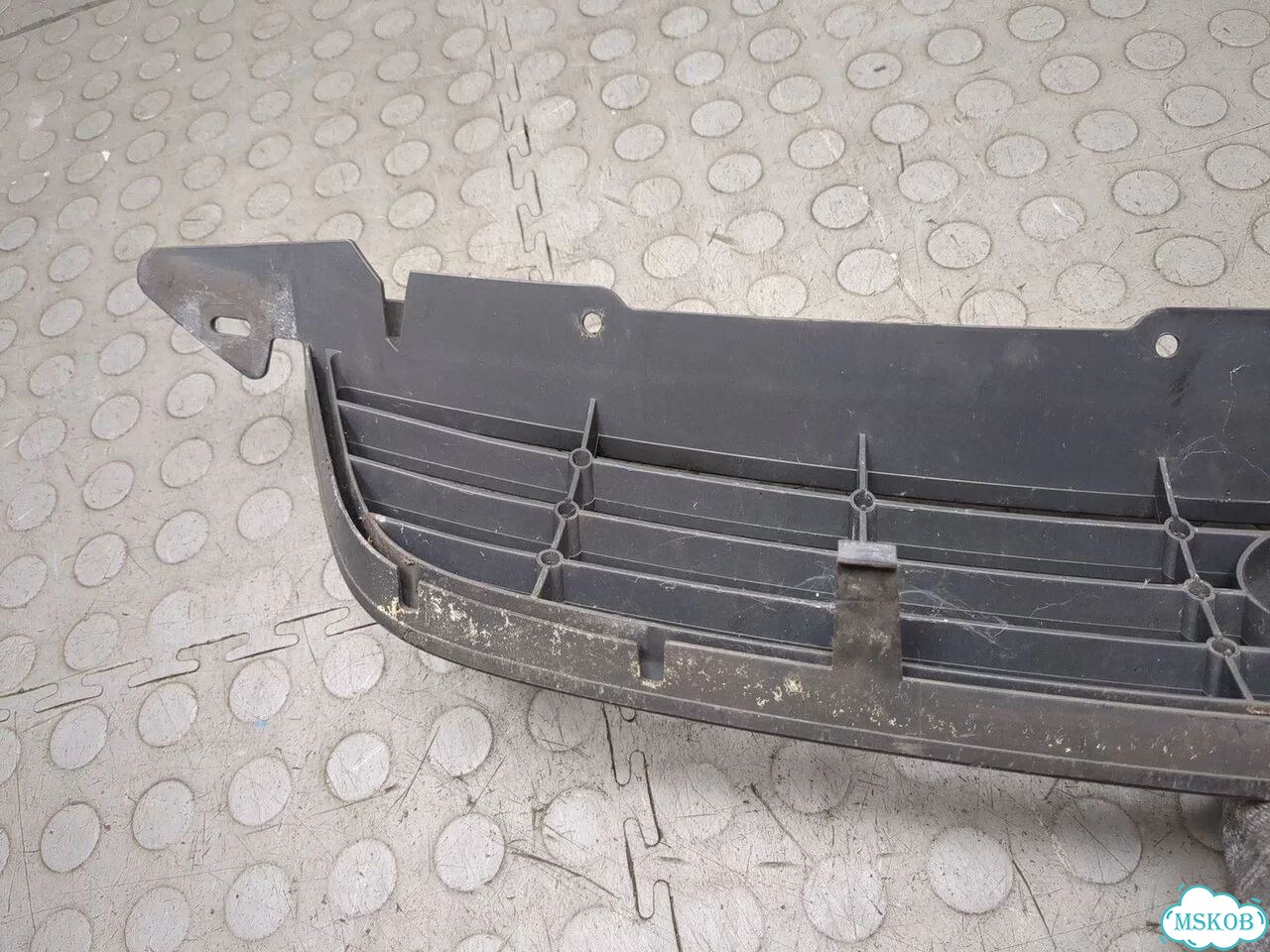 Решетка радиатора Ford Focus 2 фото 8