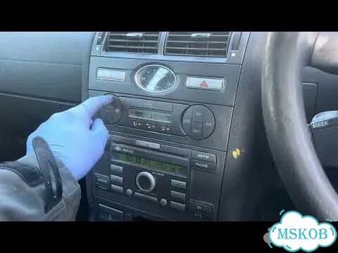 Двигатель Ford Mondeo 3 chba, chbb фото 2