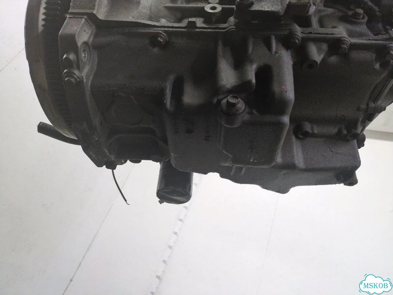 Двигатель Ford Mondeo 3 chba, chbb фото 8