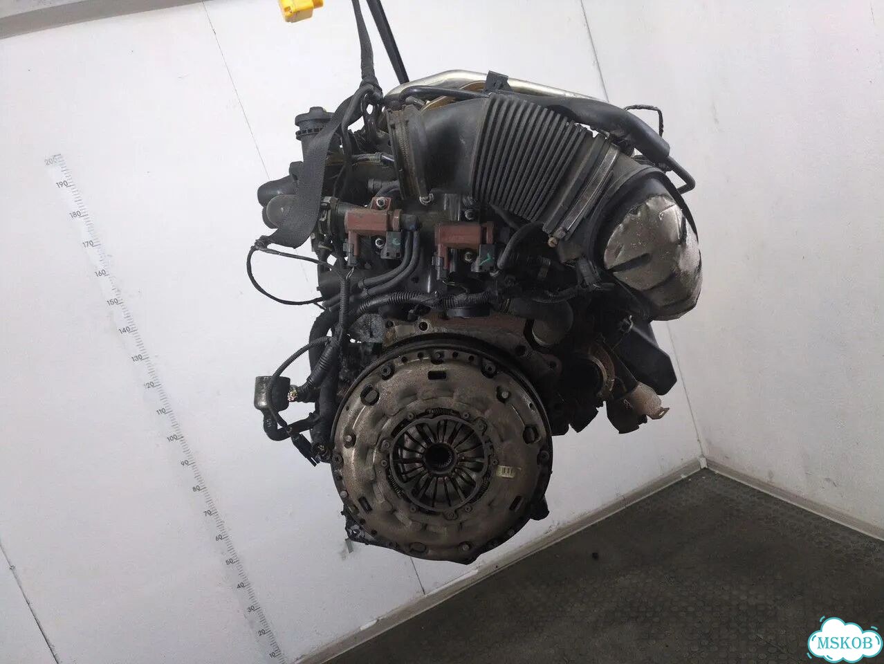 Двигатель Ford Galaxy qxwa, qxwb, qxwc фото 7