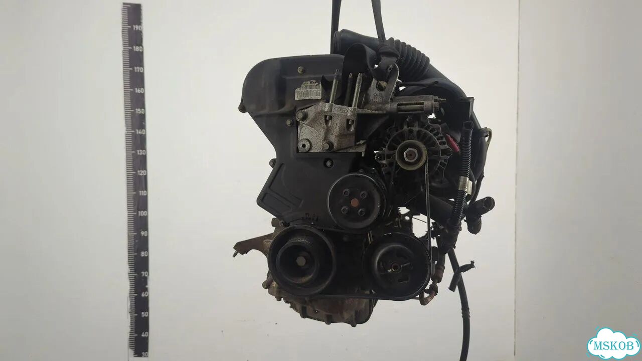 Двигатель Ford Fiesta FUJ фото 1