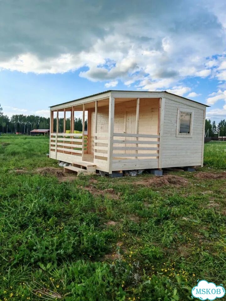 Дачный домик фото 5