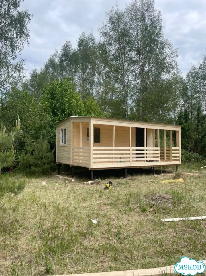 Дачный домик фото 6