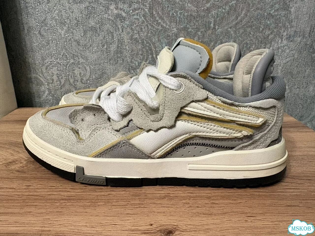 Кеды LI Ning 39 фото 1