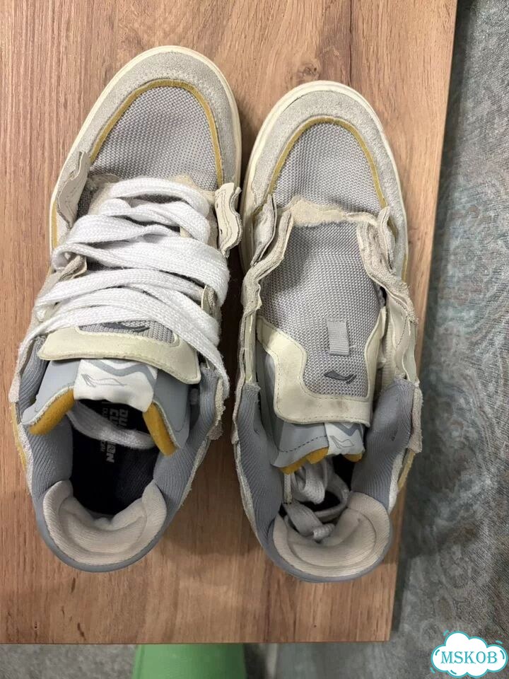 Кеды LI Ning 39 фото 3
