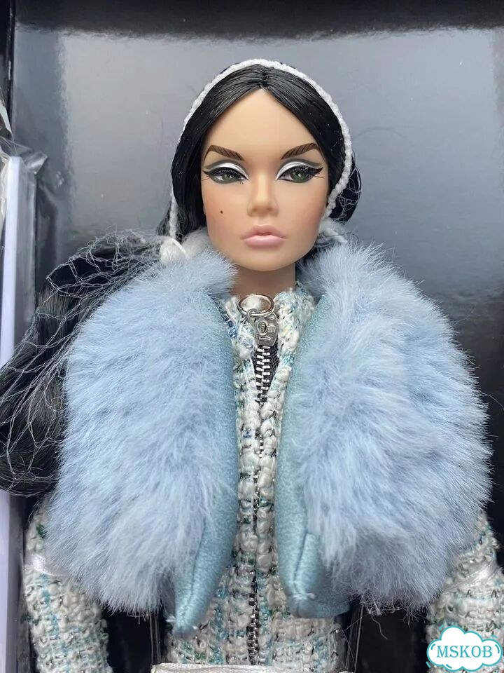 Кукла Poppy Parker Apres-Ski Asset нрфб фото 1