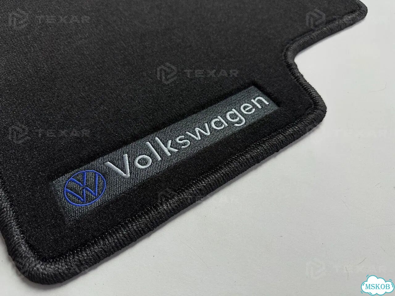 Коврики для Volkswagen Tiguan II Restyle фото 7