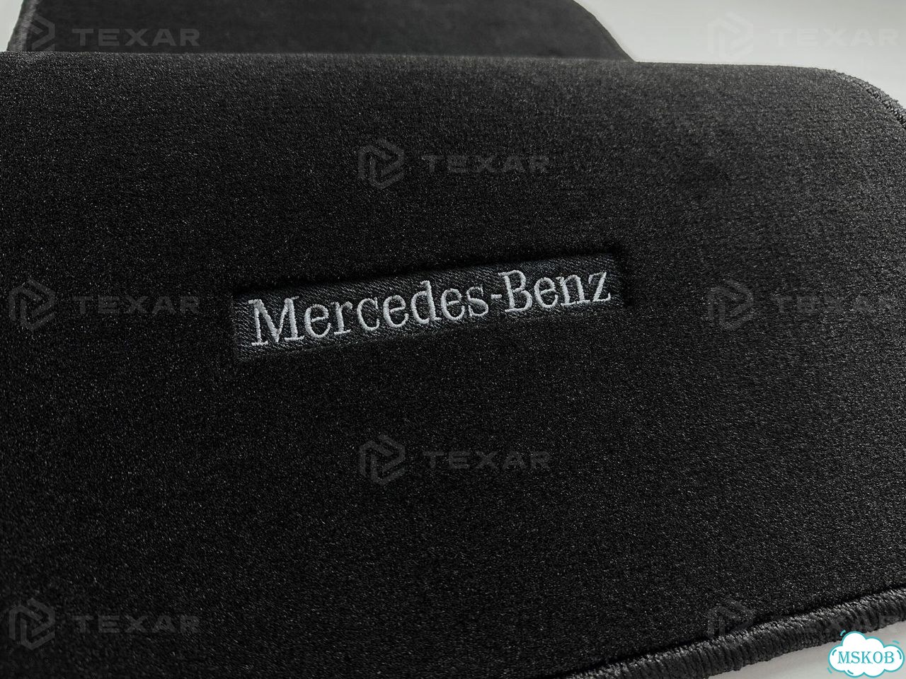 Коврики для Mercedes-Benz CLA-Класс I (С117, X117) фото 6