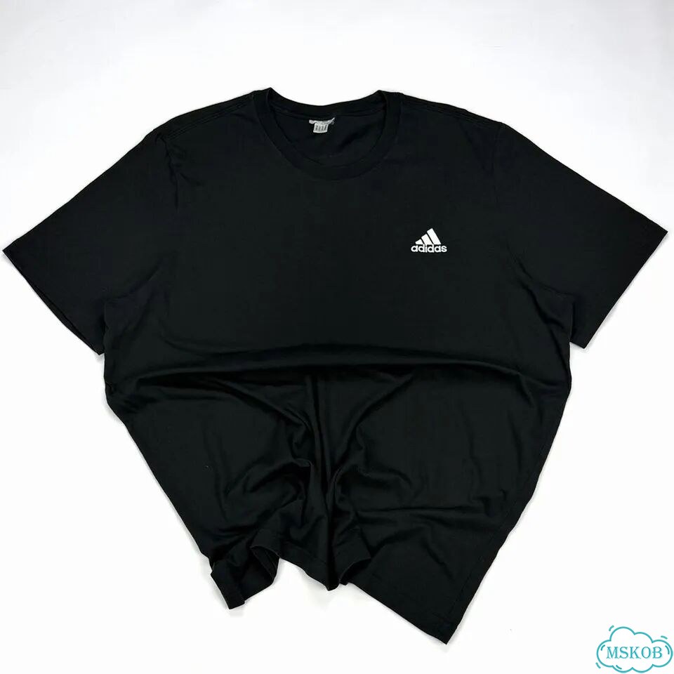 Базовая футболка Adidas фото 1