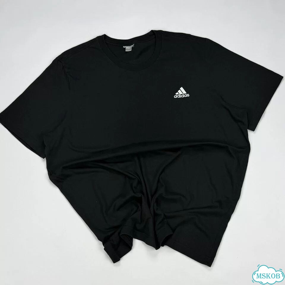 Базовая футболка Adidas фото 2