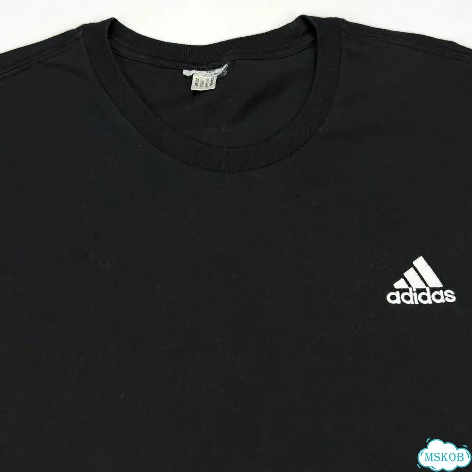 Базовая футболка Adidas фото 3