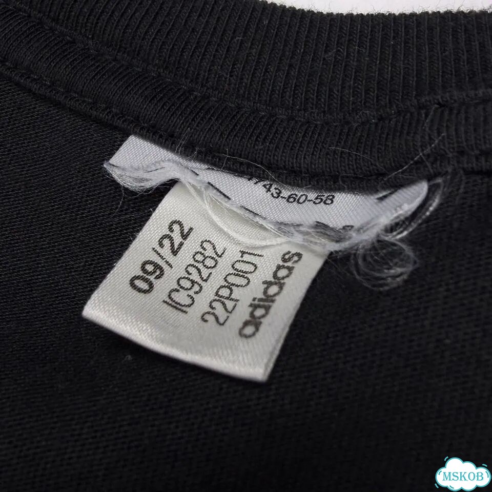 Базовая футболка Adidas фото 5