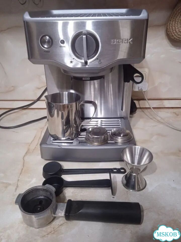 Bork c700 фото 1