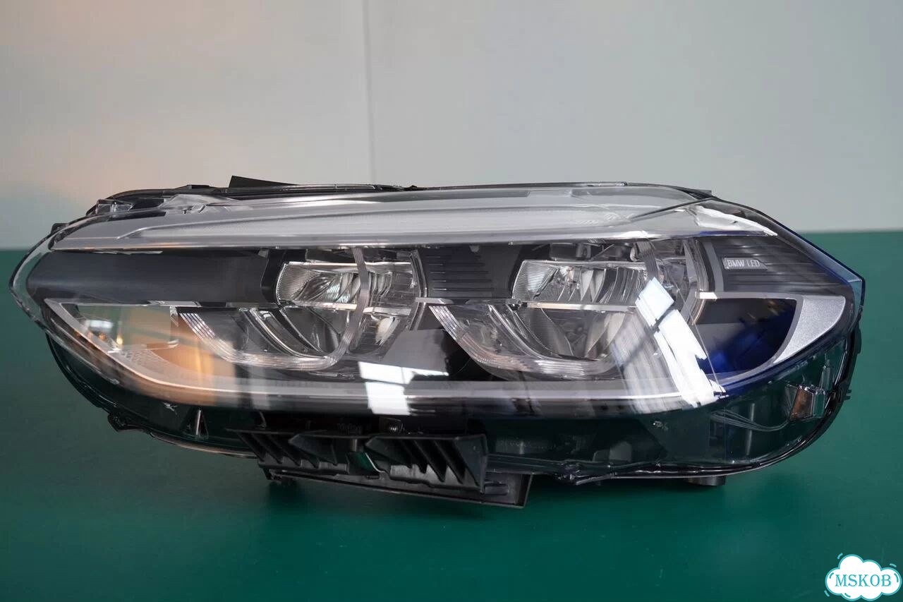 Передняя левая фара BMW F52 63117466503 фото 2
