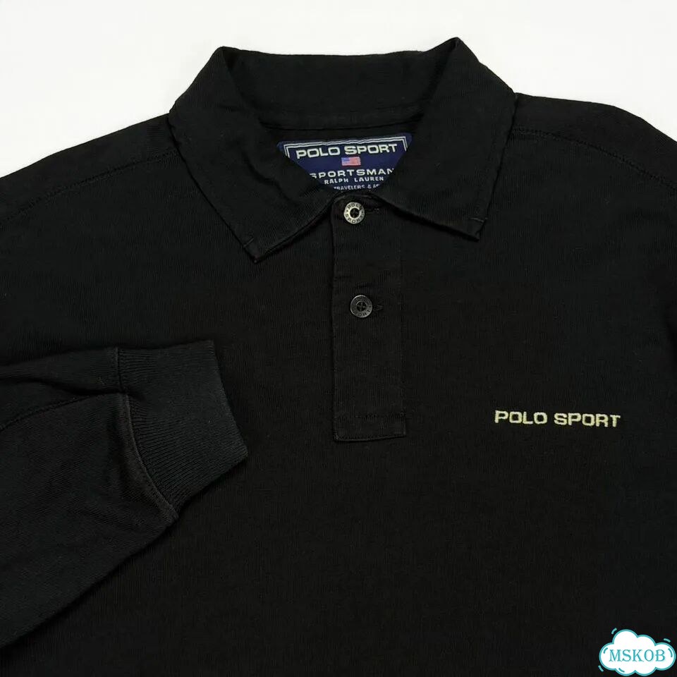 Регбийка Ralph Lauren Polo sport фото 1