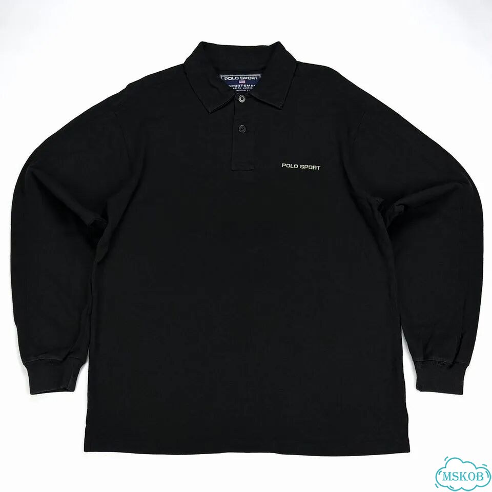 Регбийка Ralph Lauren Polo sport фото 2