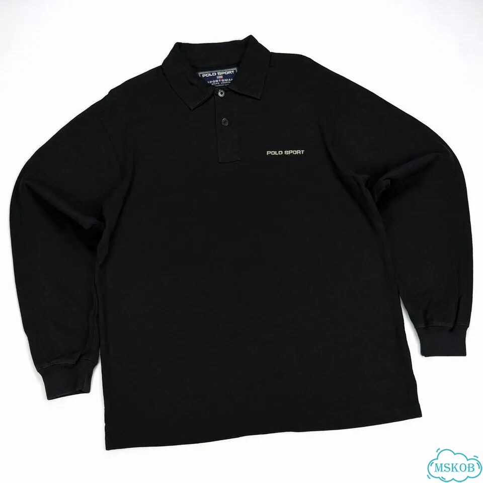 Регбийка Ralph Lauren Polo sport фото 3