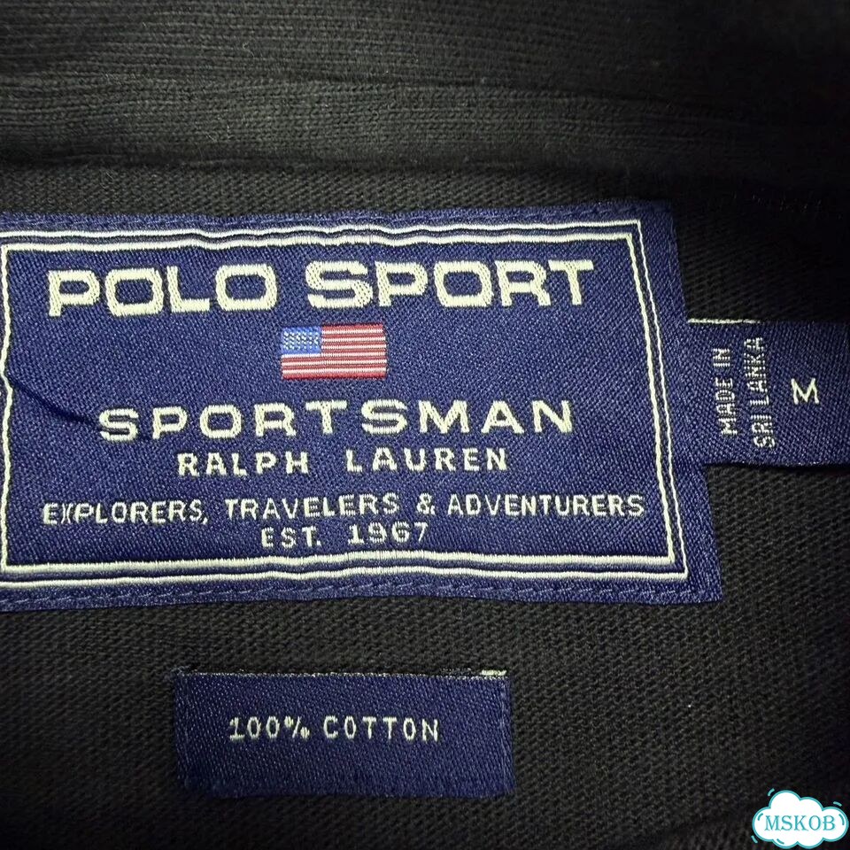 Регбийка Ralph Lauren Polo sport фото 6