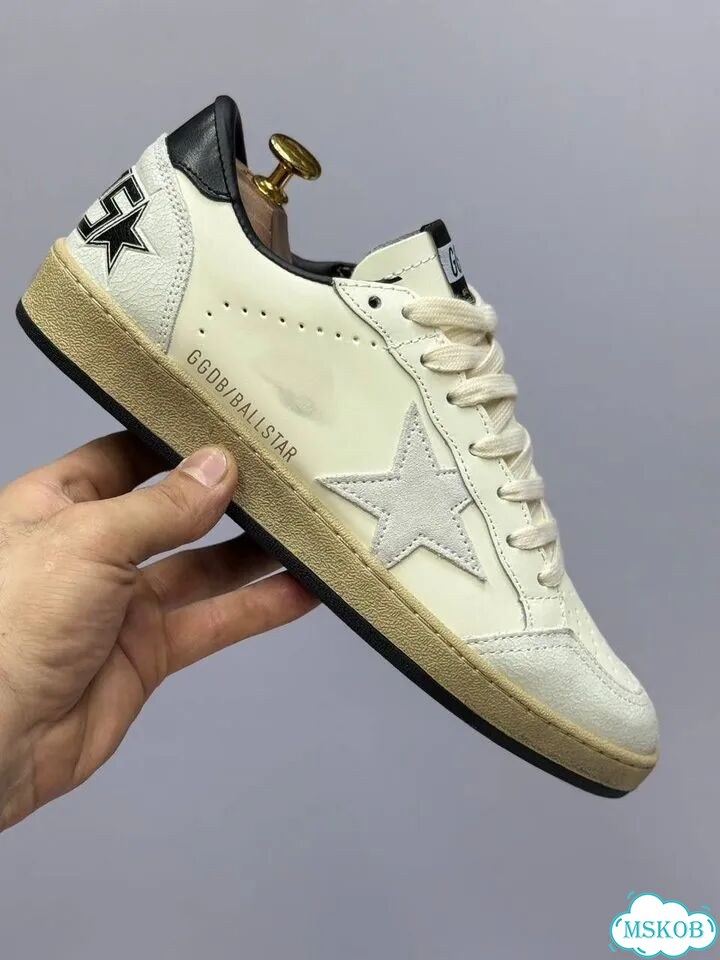 Кеды женские golden goose 37 фото 1