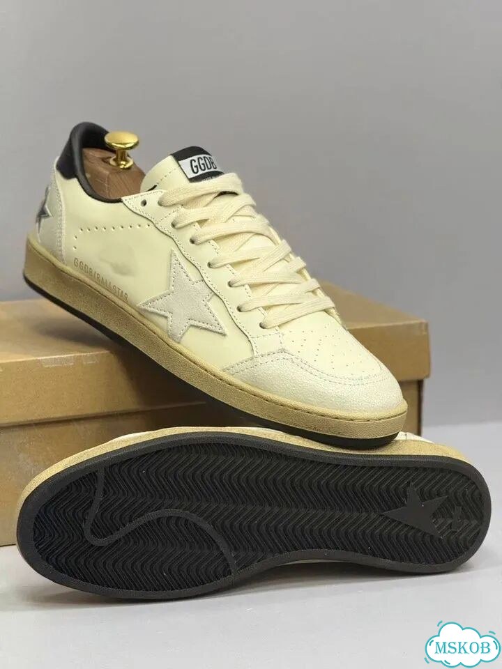 Кеды женские golden goose 37 фото 2