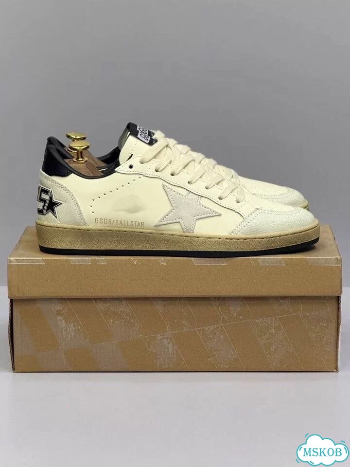 Кеды женские golden goose 37 фото 3