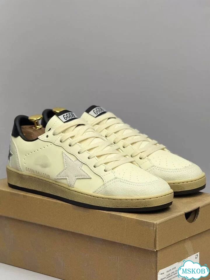 Кеды женские golden goose 37 фото 5