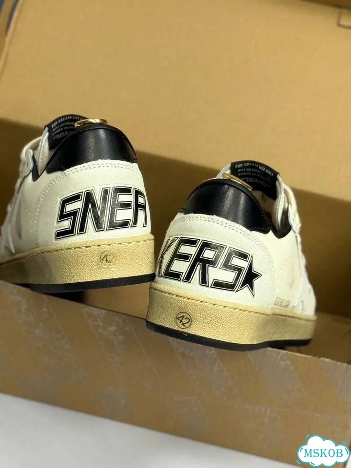 Кеды женские golden goose 37 фото 7