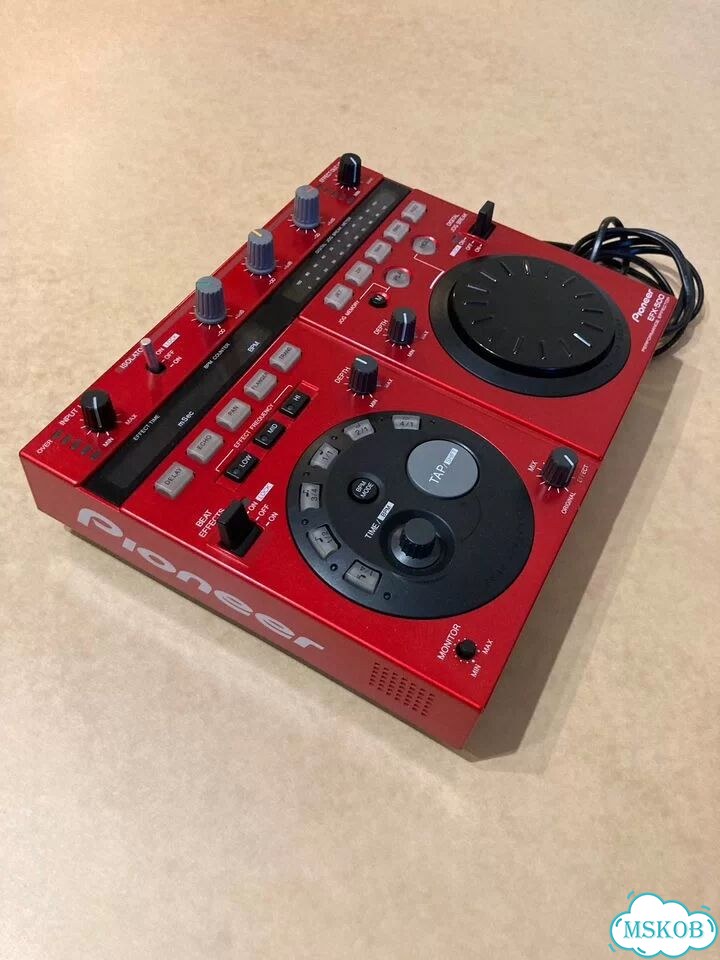 Еффектор Pioneer EFX-500 (Japan) фото 1