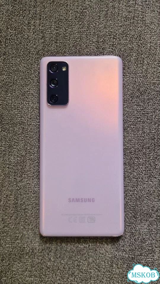 Samsung Galaxy S20 FE, 6/128 ГБ, 2 SIM фото 3